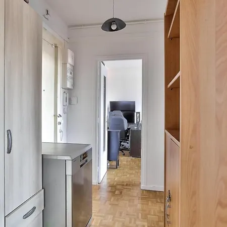 Cozy For 2 People - 12 Apartamento Paris