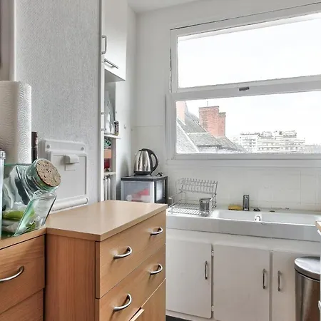 Cozy For 2 People - 12 Apartamento Paris