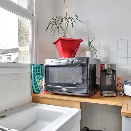 Cozy For 2 People - 12 Apartamento Paris