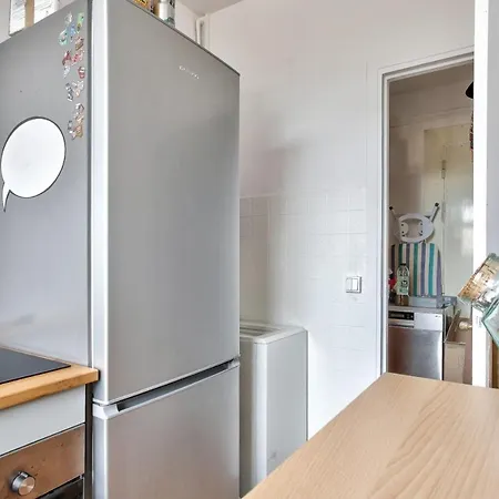 Apartamento Cozy For 2 People - 12 *